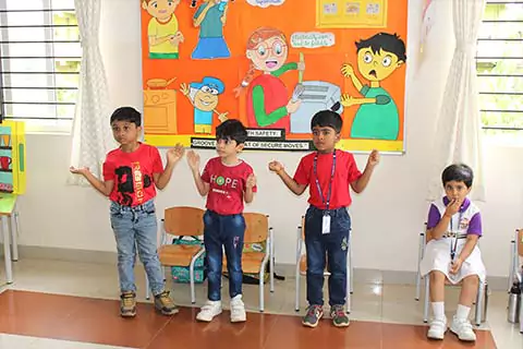 Pragati Grade 1